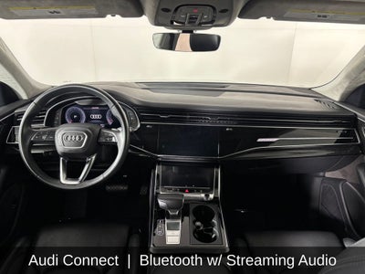 2019 Audi Q8 3.0T Prestige quattro