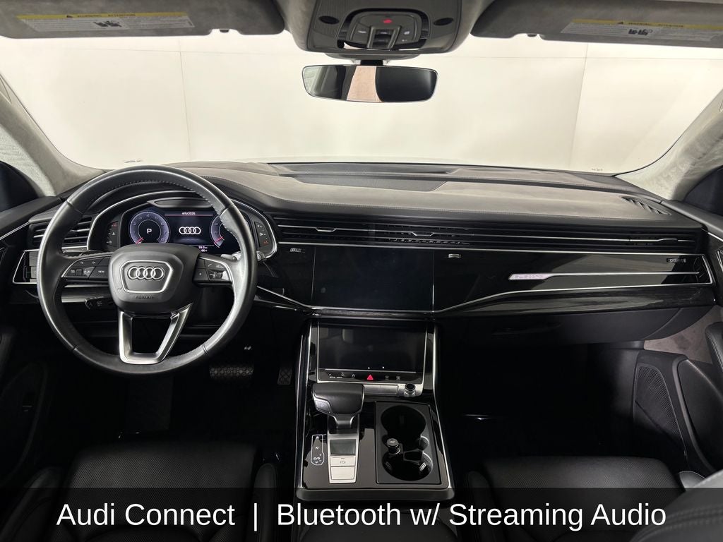 2019 Audi Q8 3.0T Prestige quattro