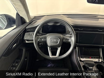2019 Audi Q8 3.0T Prestige quattro