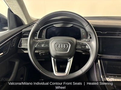 2019 Audi Q8 3.0T Prestige quattro