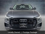2019 Audi Q8 3.0T Prestige quattro