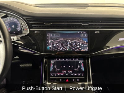 2019 Audi Q8 3.0T Prestige quattro
