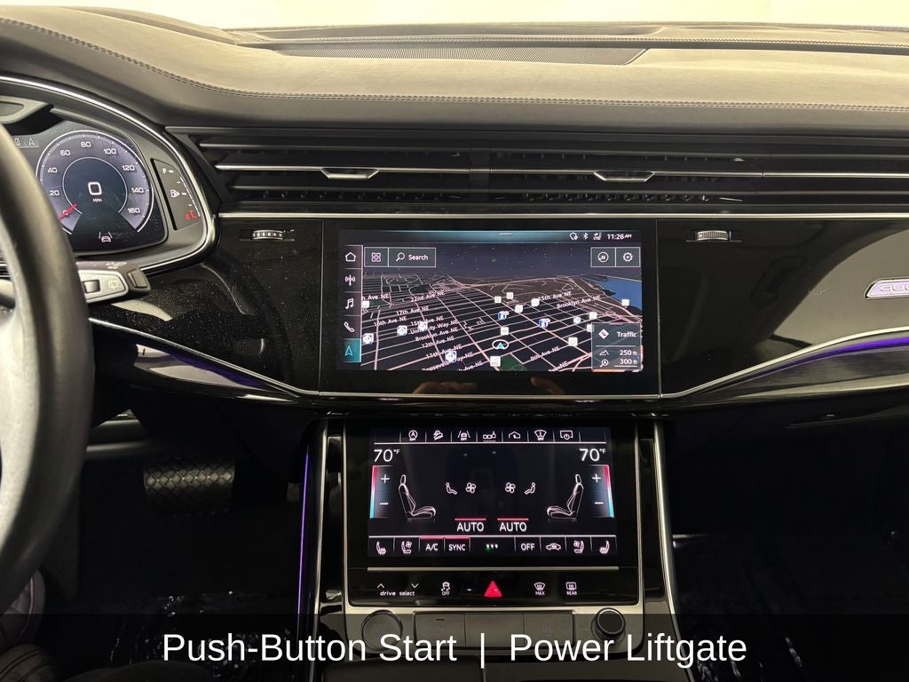 2019 Audi Q8 3.0T Prestige quattro