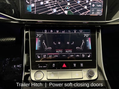 2019 Audi Q8 3.0T Prestige quattro