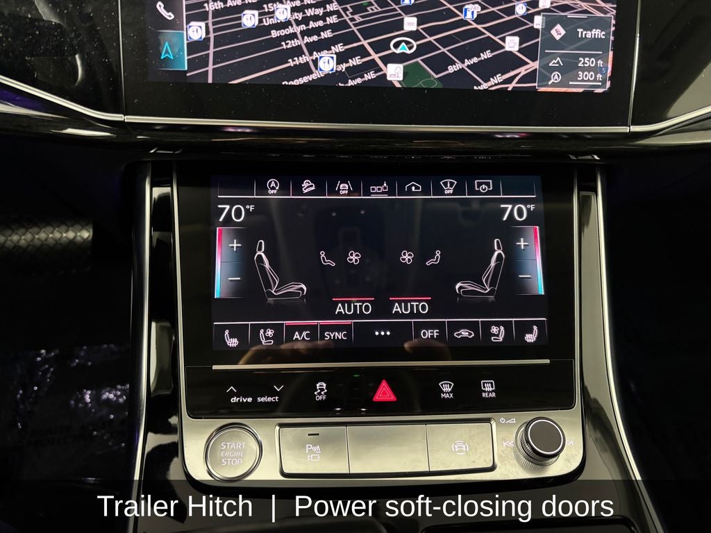 2019 Audi Q8 3.0T Prestige quattro