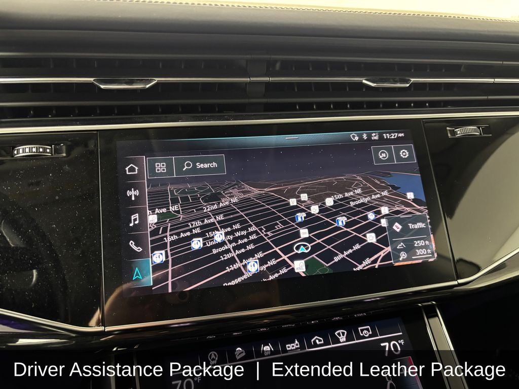 2019 Audi Q8 3.0T Prestige quattro