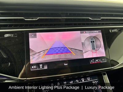2019 Audi Q8 3.0T Prestige quattro