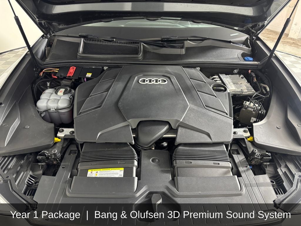 2019 Audi Q8 3.0T Prestige quattro