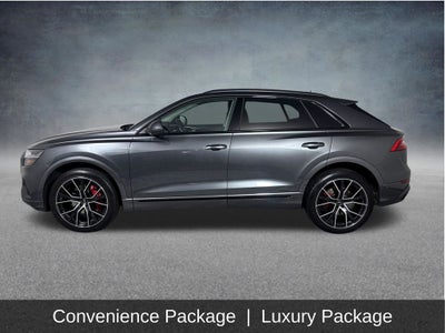 2019 Audi Q8 3.0T Prestige quattro
