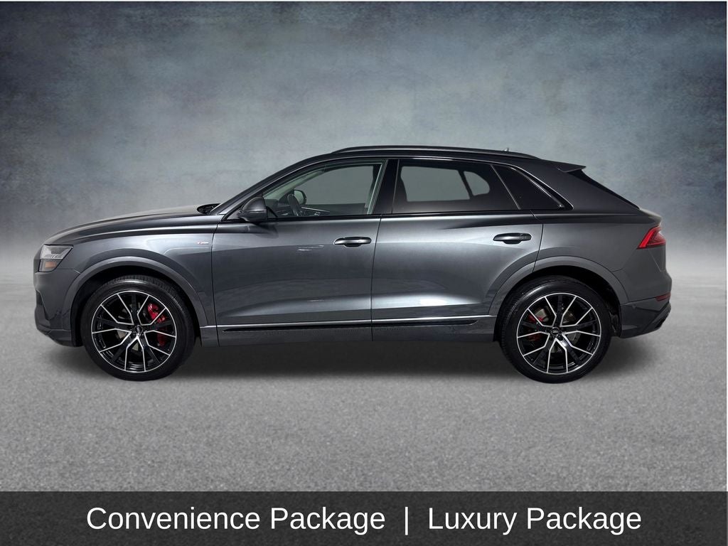 2019 Audi Q8 3.0T Prestige quattro