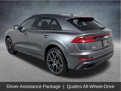 2019 Audi Q8 3.0T Prestige quattro