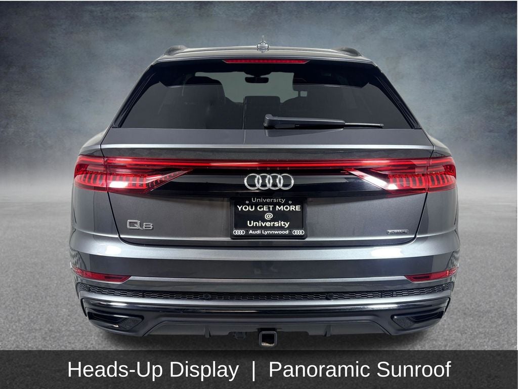2019 Audi Q8 3.0T Prestige quattro