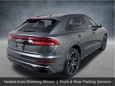 2019 Audi Q8 3.0T Prestige quattro