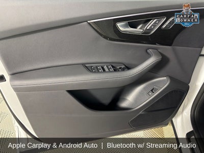 2025 Audi Q8 55 Prestige quattro