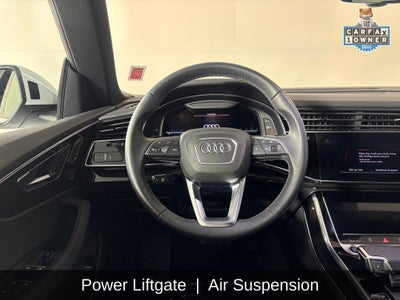 2025 Audi Q8 55 Prestige quattro