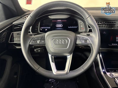 2025 Audi Q8 55 Prestige quattro