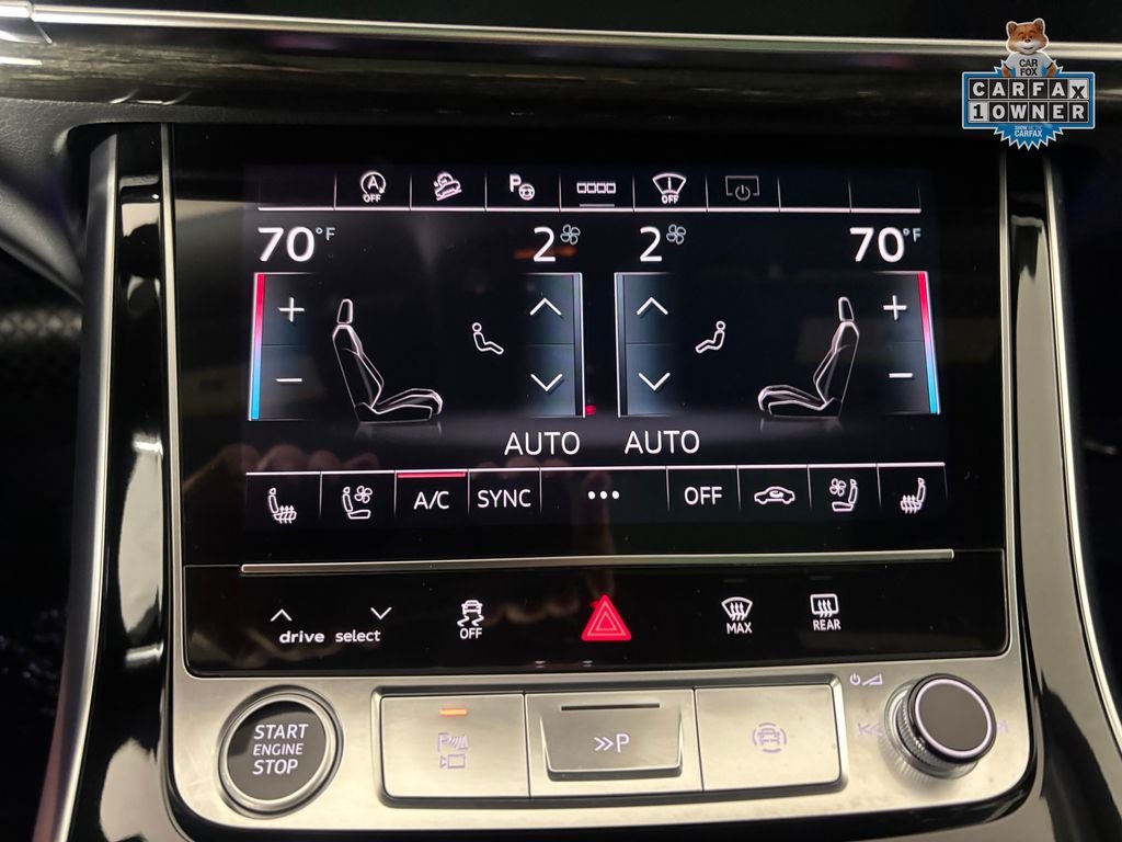 2025 Audi Q8 55 Prestige quattro