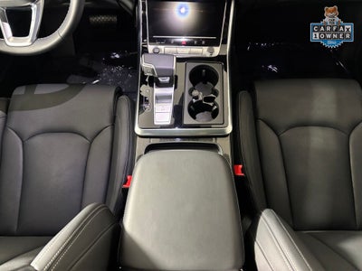 2025 Audi Q8 55 Prestige quattro