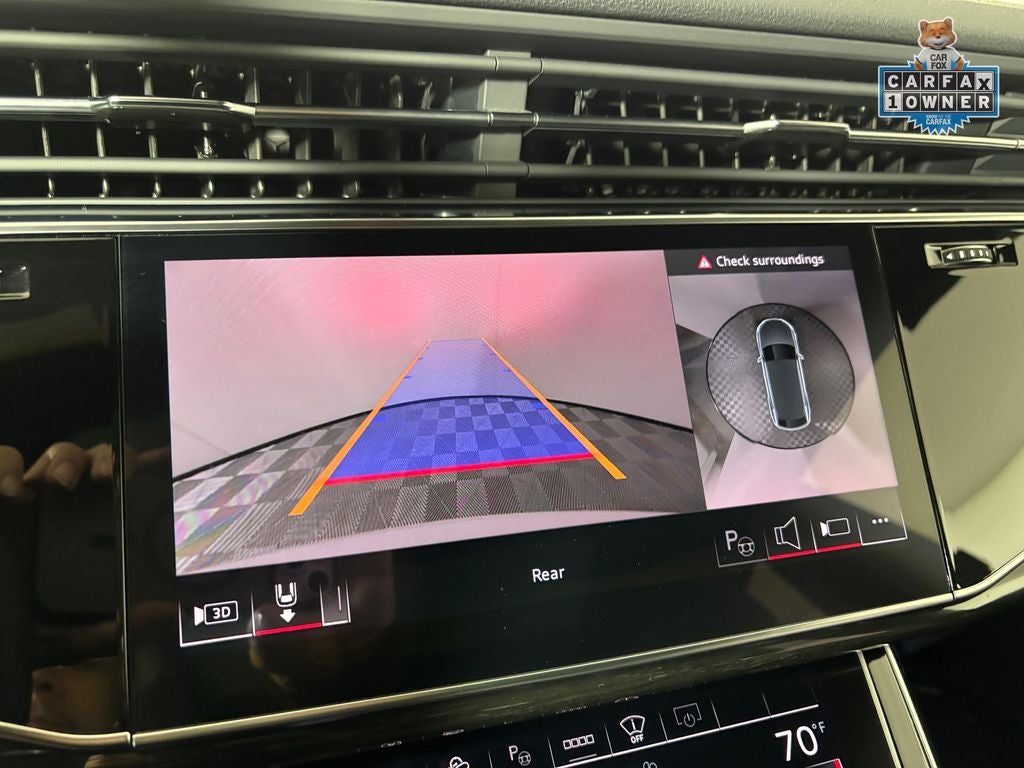 2025 Audi Q8 55 Prestige quattro