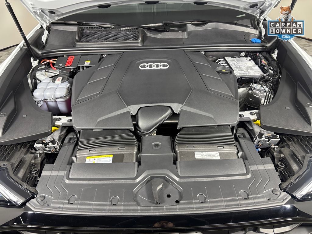 2025 Audi Q8 55 Prestige quattro