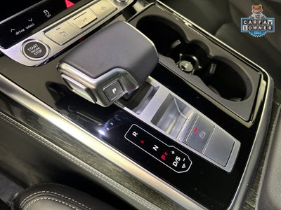 2025 Audi Q8 55 Prestige quattro
