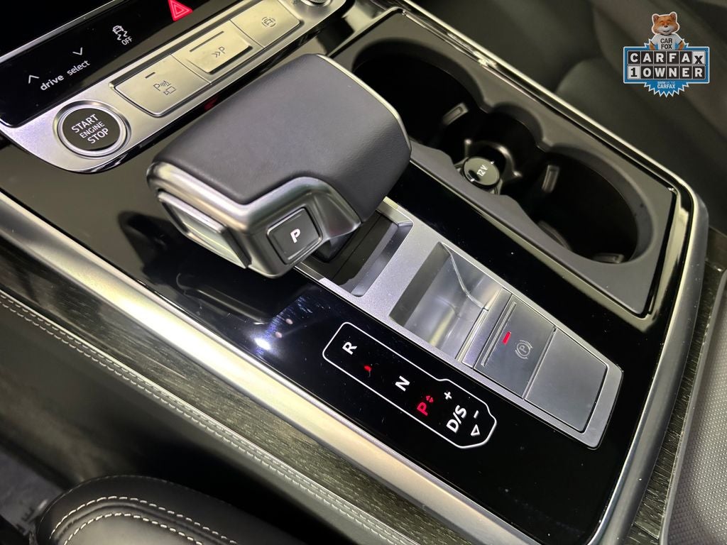 2025 Audi Q8 55 Prestige quattro