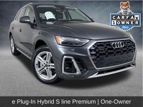 2023 Audi Q5 e 55 Premium S Line