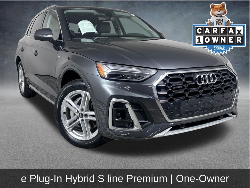 2023 Audi Q5 e 55 Premium S Line