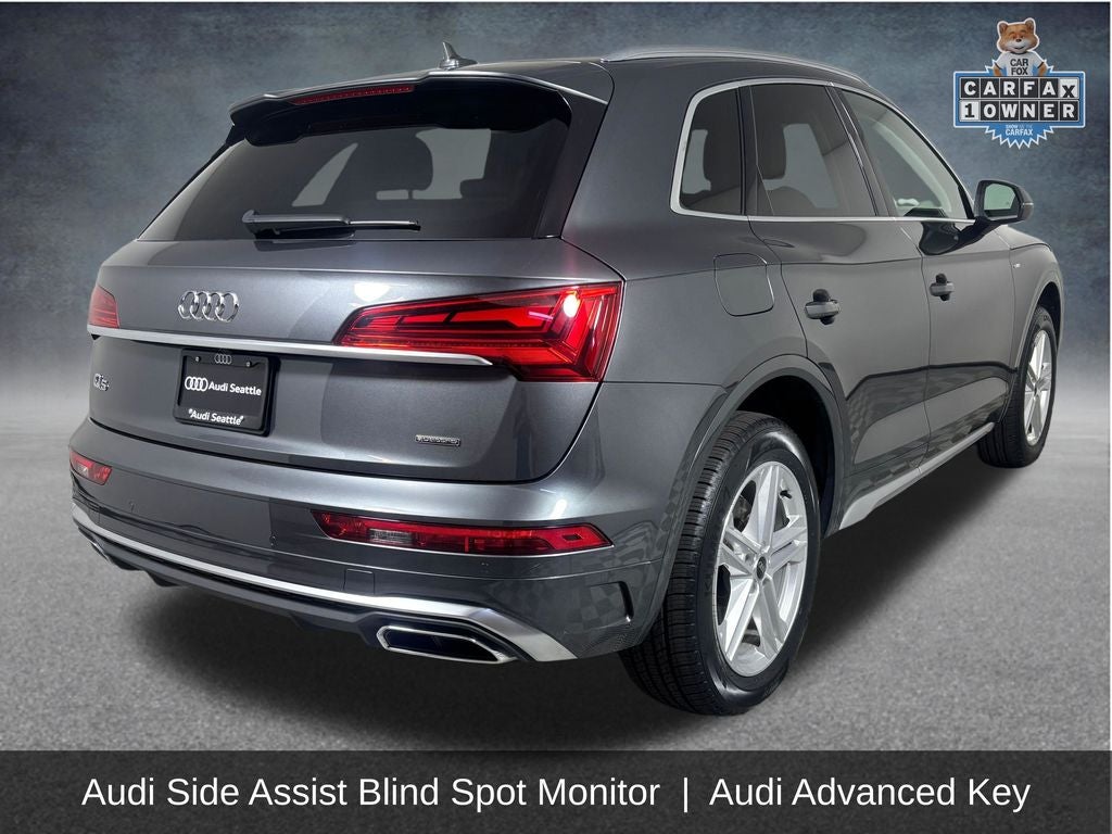 2023 Audi Q5 e 55 Premium S Line