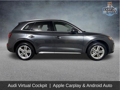 2023 Audi Q5 e 55 Premium S Line