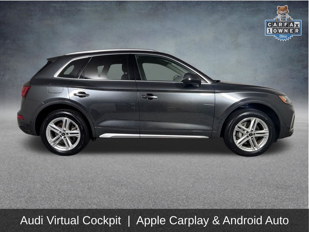 2023 Audi Q5 e 55 Premium S Line
