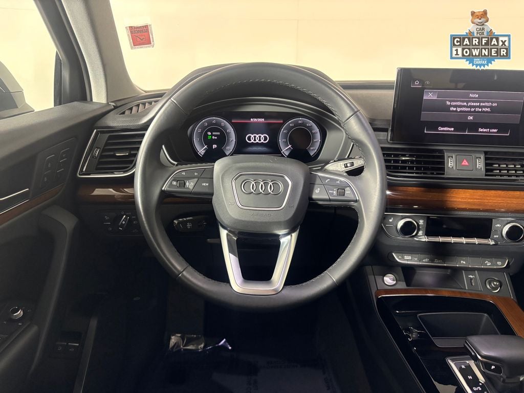 2023 Audi Q5 e 55 Premium S Line