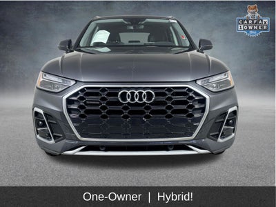 2023 Audi Q5 e 55 Premium S Line