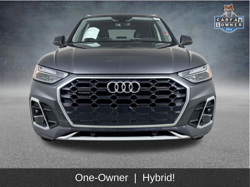 2023 Audi Q5 e 55 Premium S Line