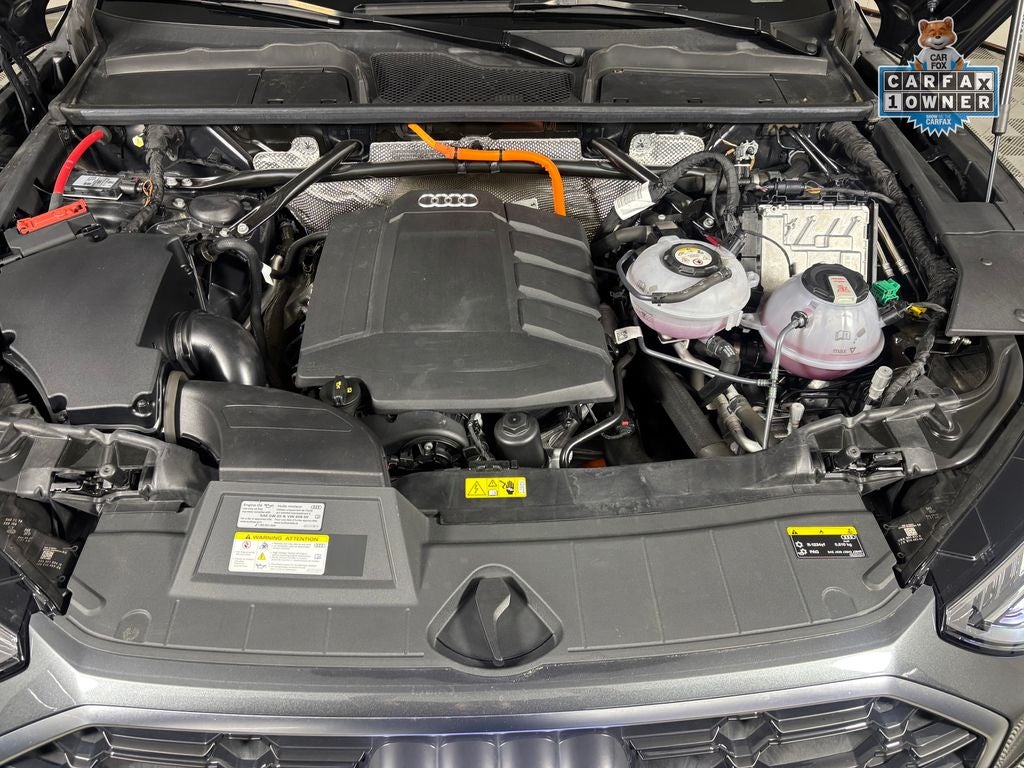 2023 Audi Q5 e 55 Premium S Line