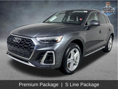 2023 Audi Q5 e 55 Premium S Line