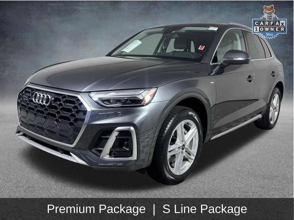 2023 Audi Q5 e 55 Premium S Line