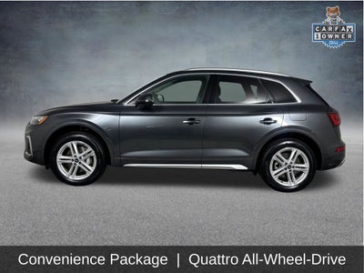 2023 Audi Q5 e 55 Premium S Line
