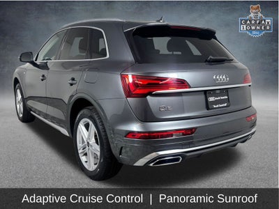 2023 Audi Q5 e 55 Premium S Line