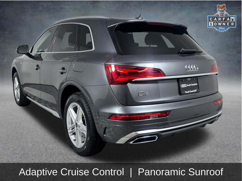 2023 Audi Q5 e 55 Premium S Line