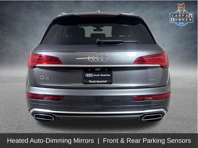 2023 Audi Q5 e 55 Premium S Line