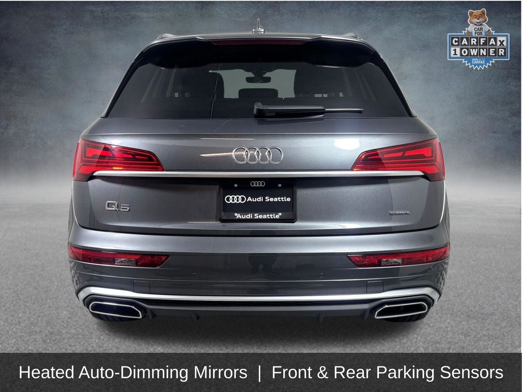 2023 Audi Q5 e 55 Premium S Line