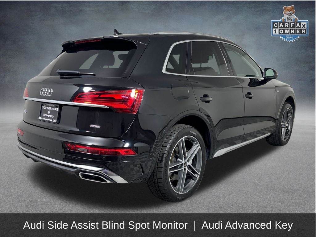 2023 Audi Q5 e 55 Premium S Line