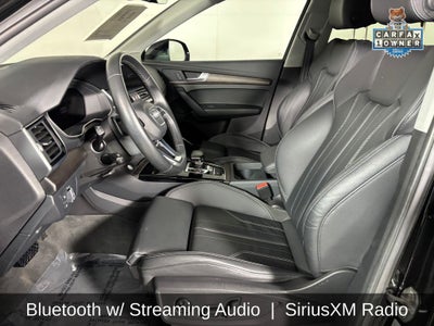 2023 Audi Q5 e 55 Premium S Line