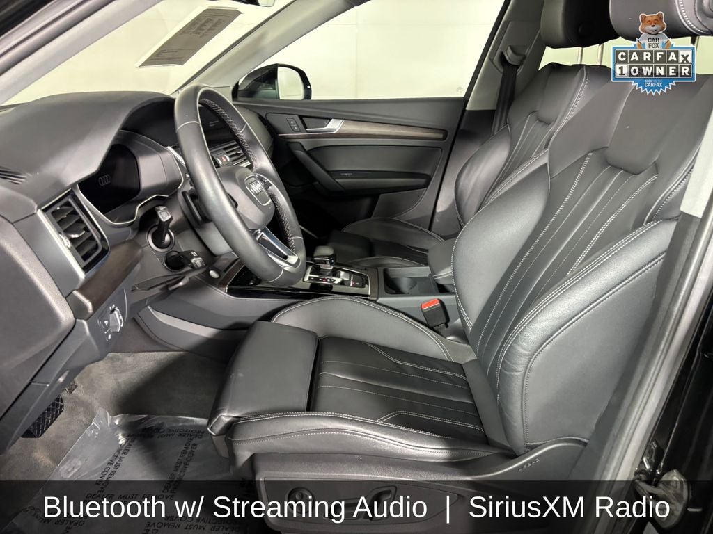 2023 Audi Q5 e 55 Premium S Line