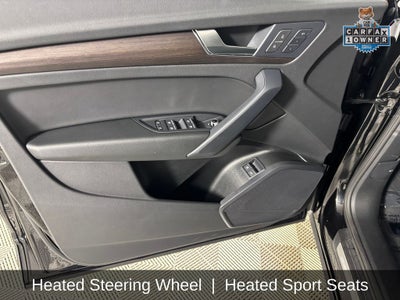 2023 Audi Q5 e 55 Premium S Line
