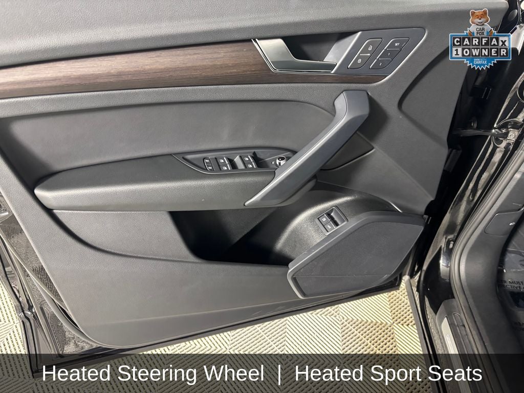 2023 Audi Q5 e 55 Premium S Line