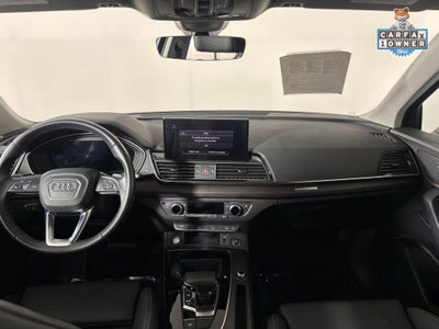 2023 Audi Q5 e 55 Premium S Line