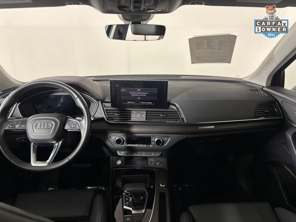 2023 Audi Q5 e 55 Premium S Line