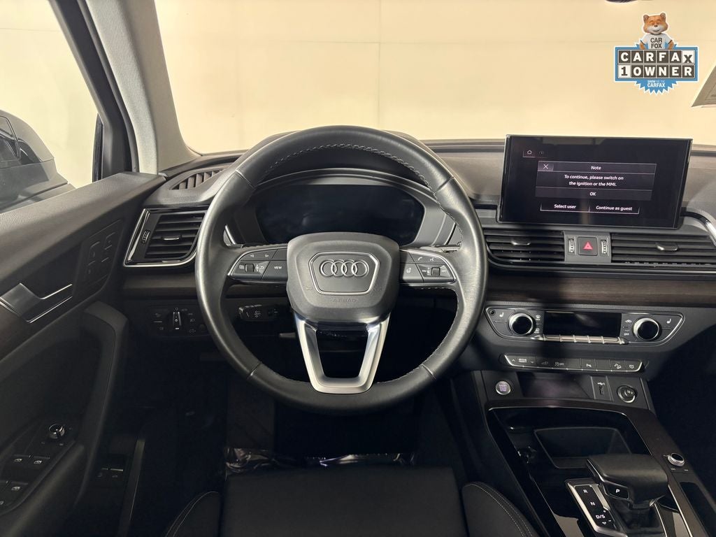 2023 Audi Q5 e 55 Premium S Line